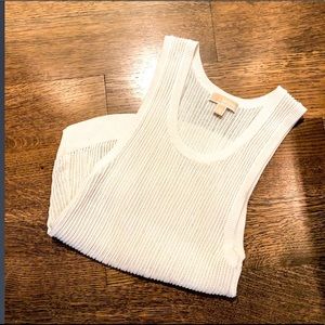 Michael Kors Knitted Tank Top